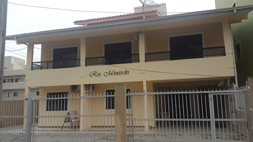 Residencial Montoski Bombinhas Zewnętrze zdjęcie